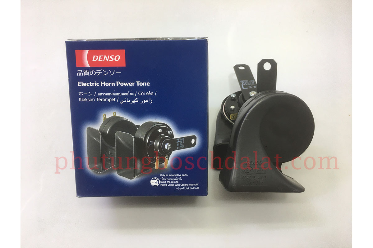 Coi so Denso 12V chinh hang