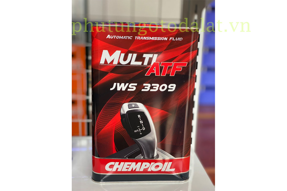 Nhot Chempioil MULTI ATF 3309 Nhot HS tu dong 5 cap