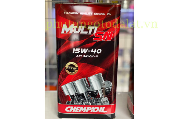 Nhot Chempioil MULTI 15W-40 ester